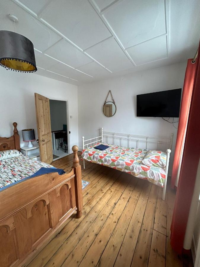 Lovely Seaside Town House Hastings Eksteriør billede